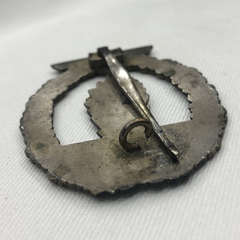 Alemania III Reich. Kriegsmarine. Placa de Minadores y Desminadores