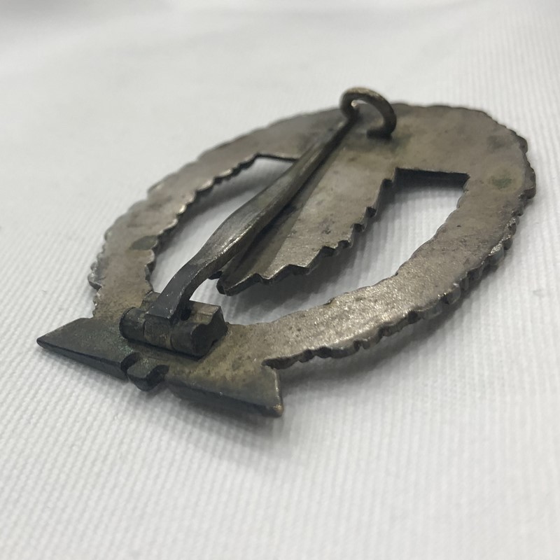 Alemania III Reich. Kriegsmarine. Placa de Minadores y Desminadores