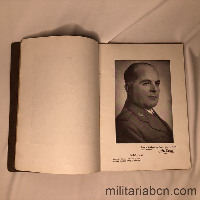 Conferencias culturales pronunciadas en la Academia del Cuerpo Jurídico Militar 1940-41