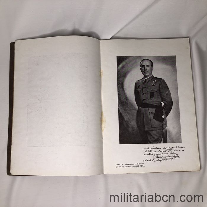 Conferencias culturales pronunciadas en la Academia del Cuerpo Jurídico Militar 1940-41